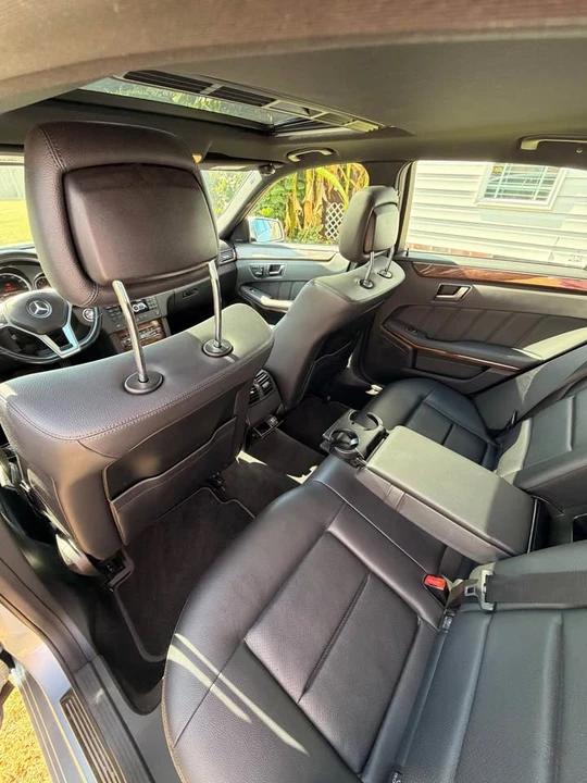 2013 Mercedes-Benz W212 E-Class - Image 9 of 12