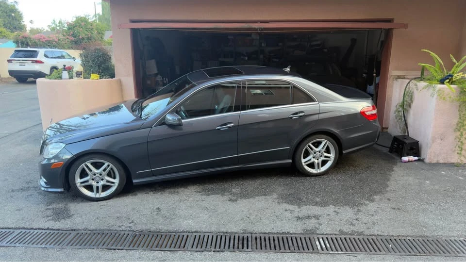 2013 Mercedes-Benz W212 E-Class - Image 8 of 10