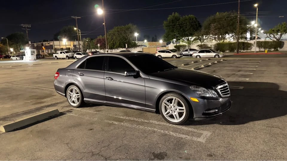 2013 Mercedes-Benz W212 E-Class - Image 3 of 10