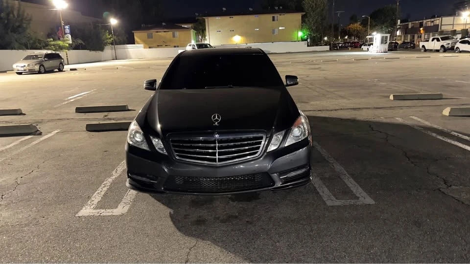 2013 Mercedes-Benz W212 E-Class - Image 2 of 10