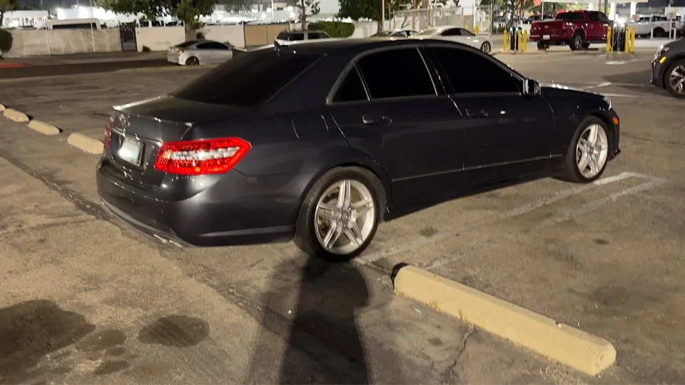 2013 Mercedes-Benz W212 E-Class - Image 4 of 10