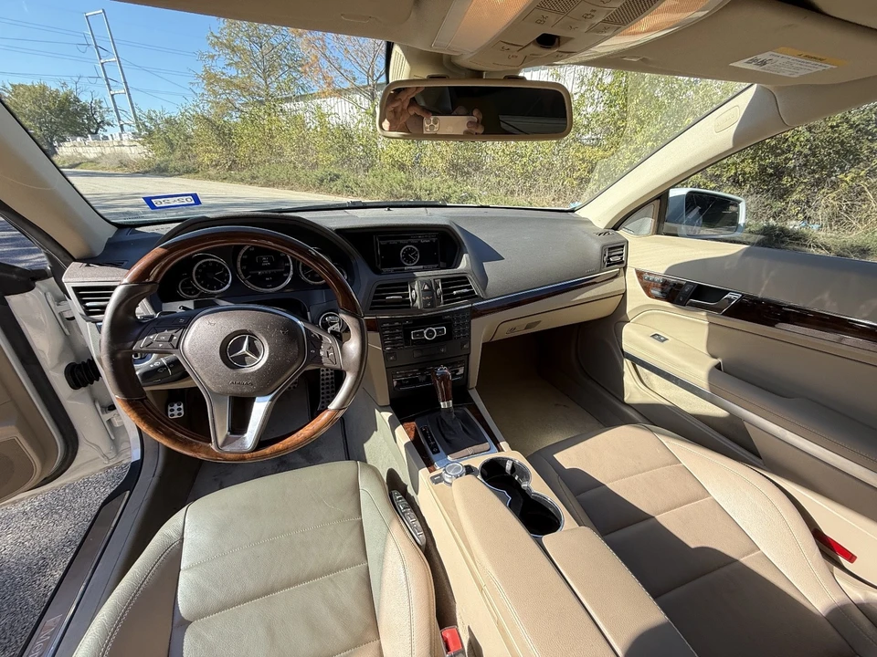 2013 Mercedes-Benz W212 E-Class - Image 12 of 14