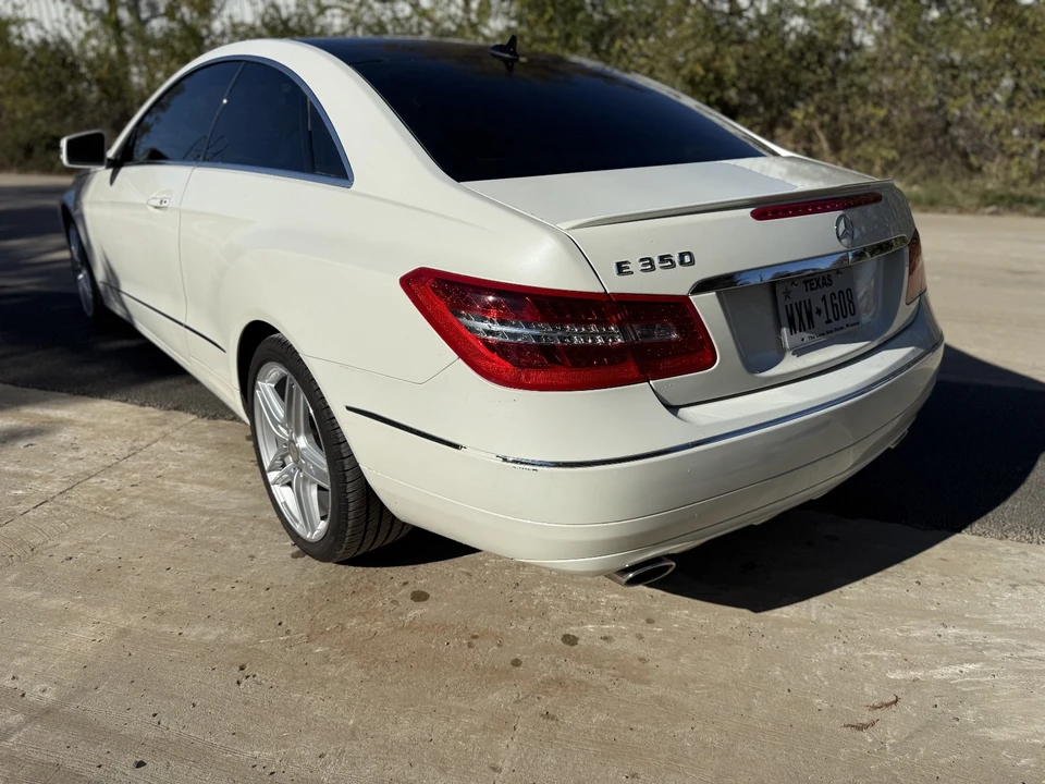 2013 Mercedes-Benz W212 E-Class - Image 4 of 14