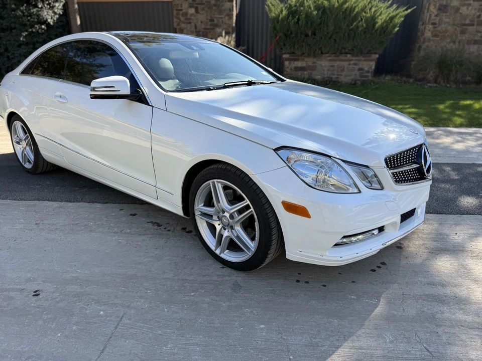 2013 Mercedes-Benz W212 E-Class - Image 8 of 14