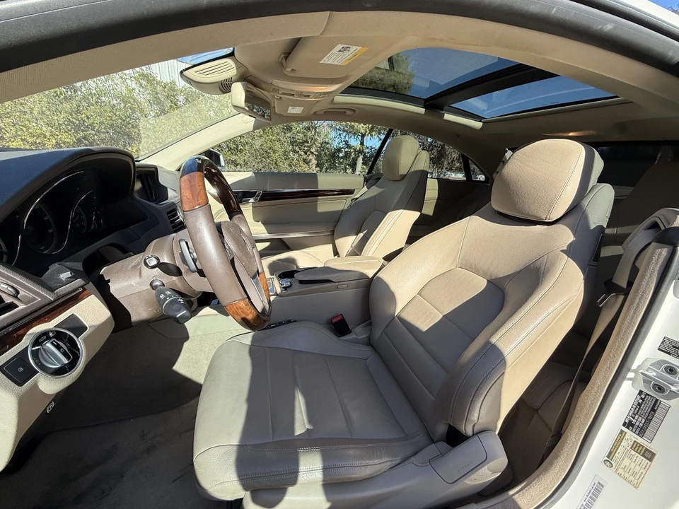 2013 Mercedes-Benz W212 E-Class - Image 9 of 14