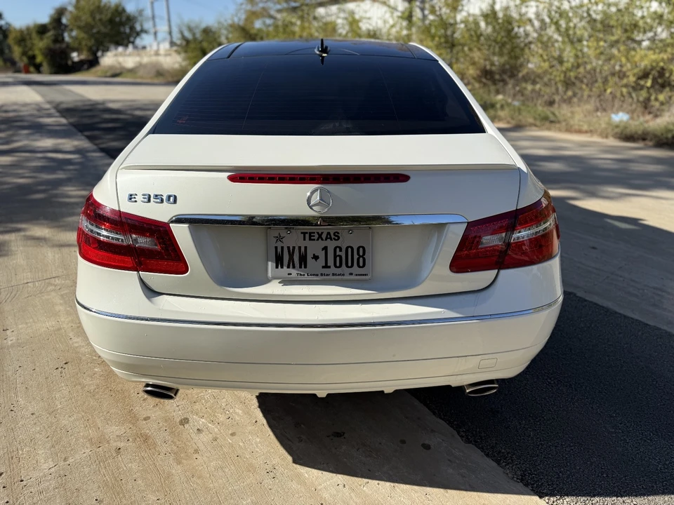 2013 Mercedes-Benz W212 E-Class - Image 5 of 14
