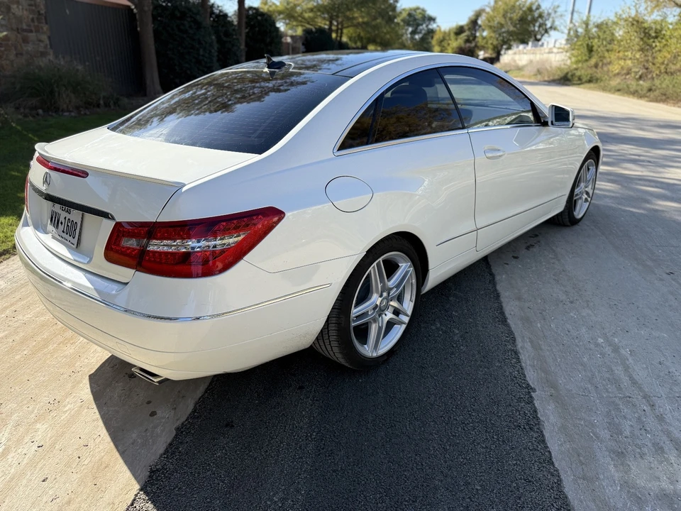 2013 Mercedes-Benz W212 E-Class - Image 6 of 14