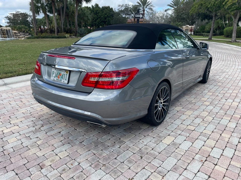 2013 Mercedes-Benz W212 E-Class - Image 11 of 19