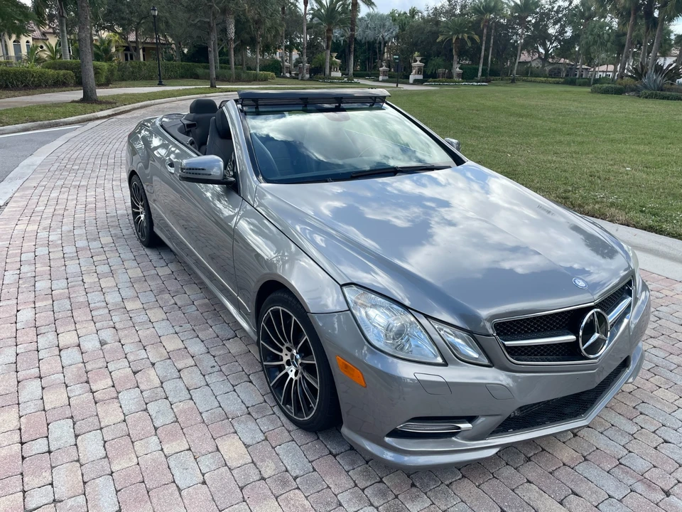 2013 Mercedes-Benz W212 E-Class - Image 3 of 19
