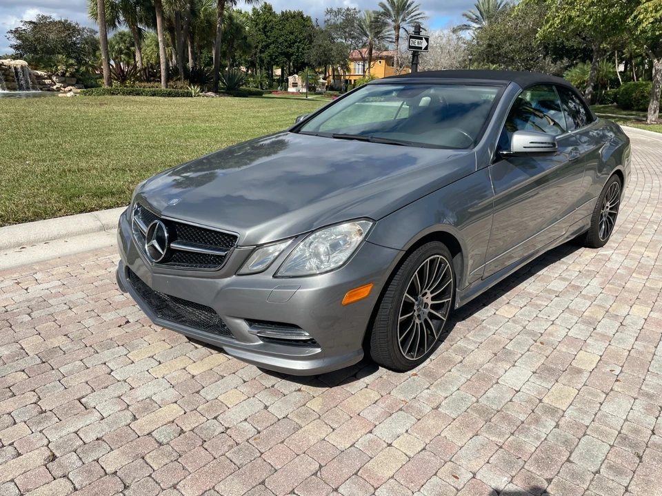 2013 Mercedes-Benz W212 E-Class - Image 9 of 19