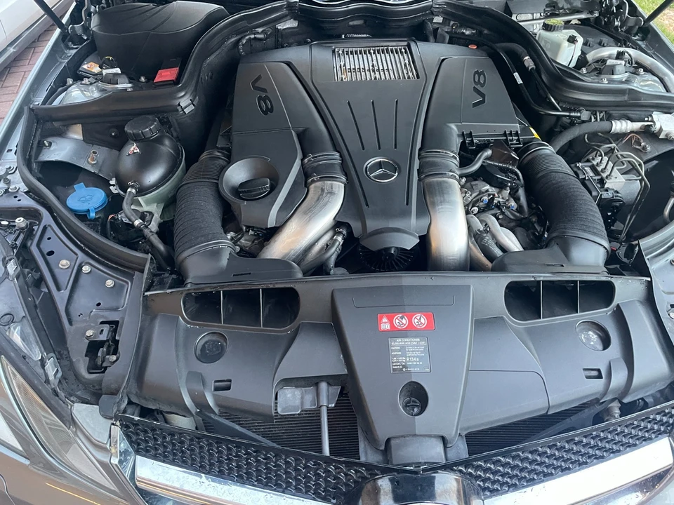 2013 Mercedes-Benz W212 E-Class - Image 19 of 19