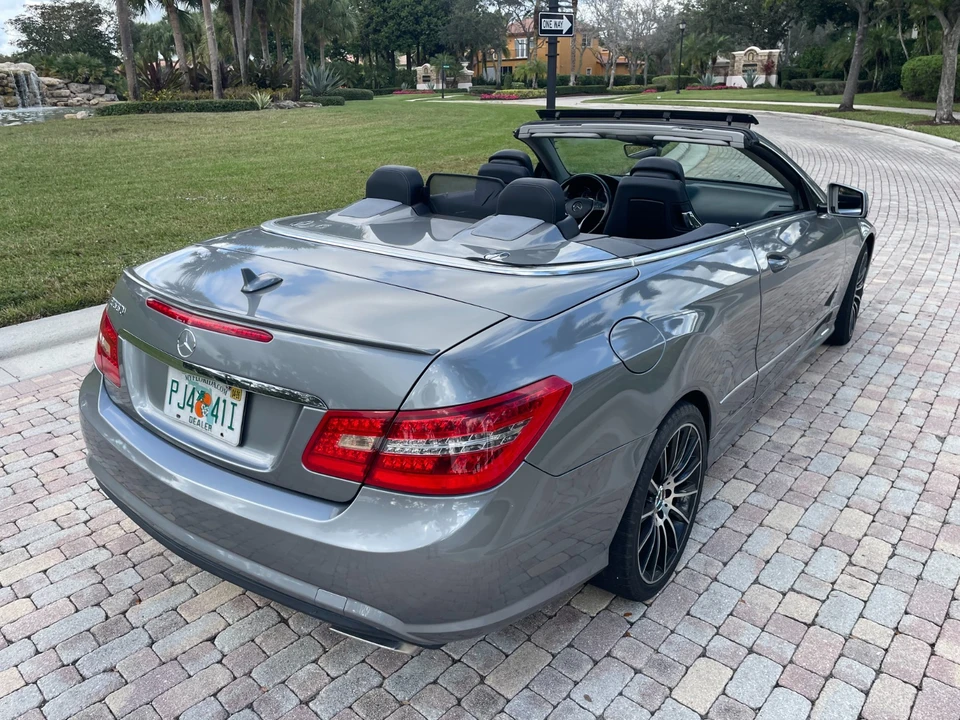 2013 Mercedes-Benz W212 E-Class - Image 4 of 19