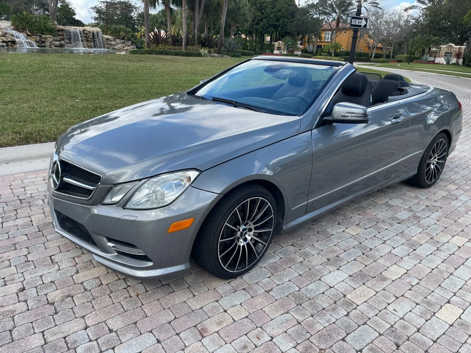 2013 Mercedes-Benz W212 E-Class - Image 6 of 19