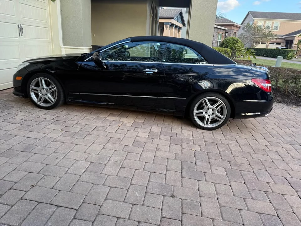 2013 Mercedes-Benz W212 E-Class - Image 5 of 7
