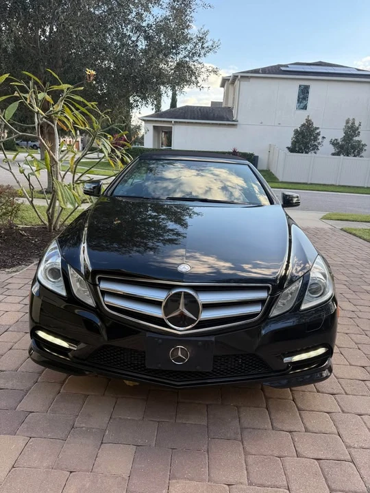 2013 Mercedes-Benz W212 E-Class - Image 4 of 7