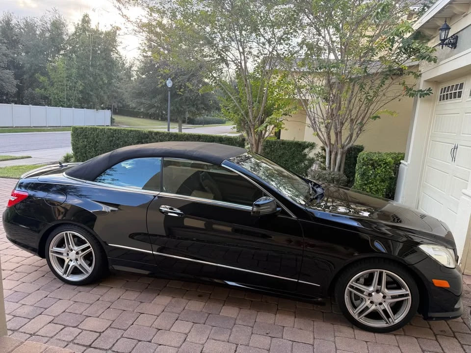 2013 Mercedes-Benz W212 E-Class - Image 6 of 7