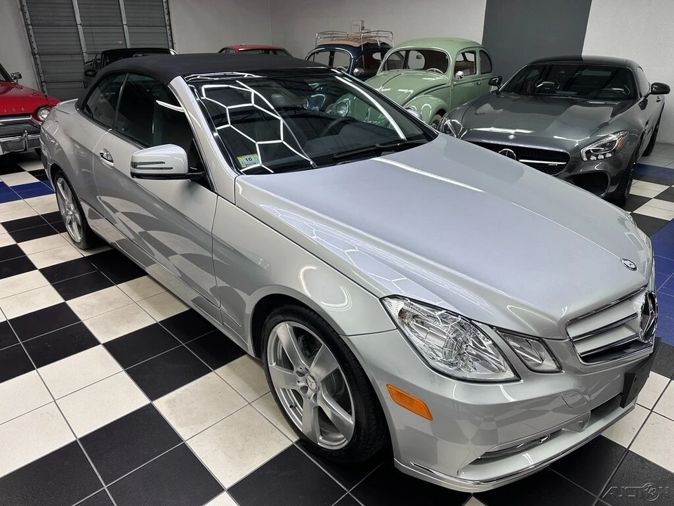 2013 Mercedes-Benz W212 E-Class - Image 2 of 21
