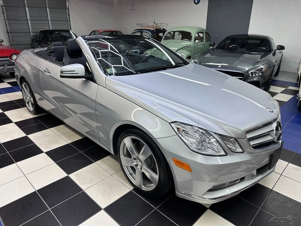 2013 Mercedes-Benz W212 E-Class - Image 11 of 21