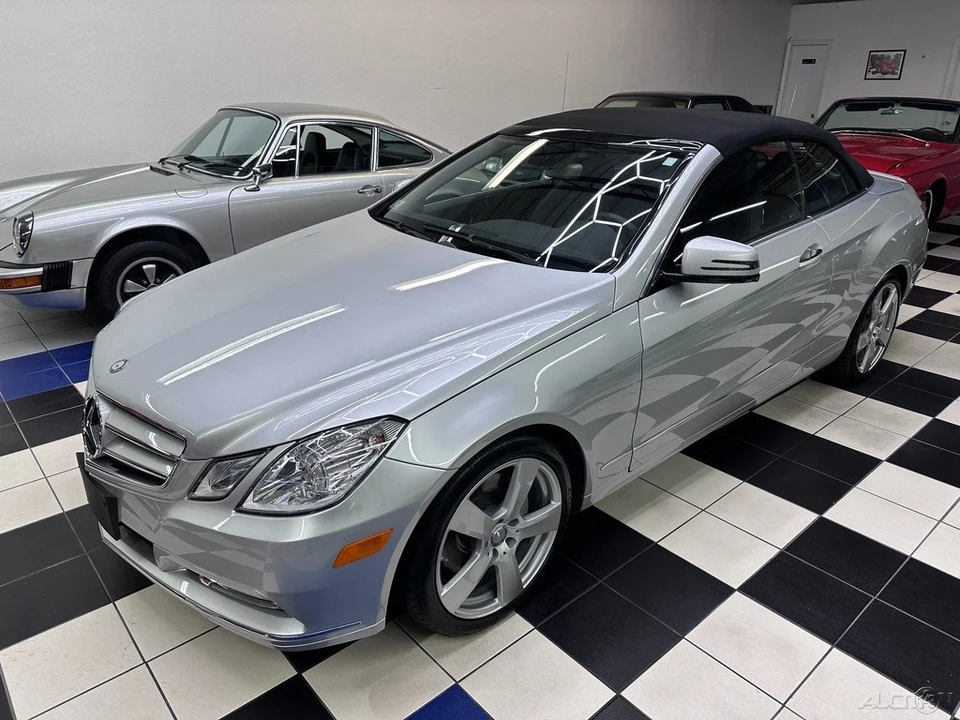 2013 Mercedes-Benz W212 E-Class - Image 4 of 21