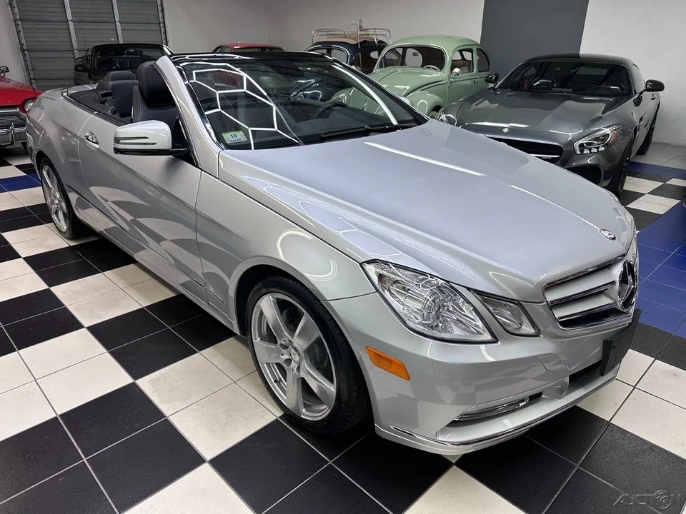 2013 Mercedes-Benz W212 E-Class - Image 12 of 21