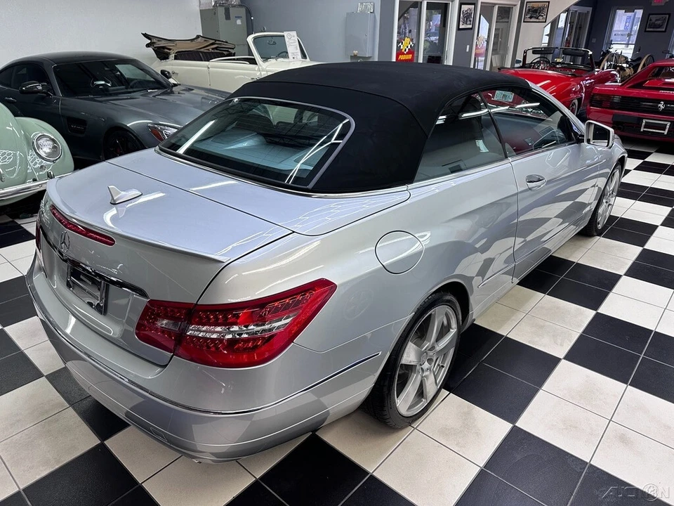 2013 Mercedes-Benz W212 E-Class - Image 8 of 21