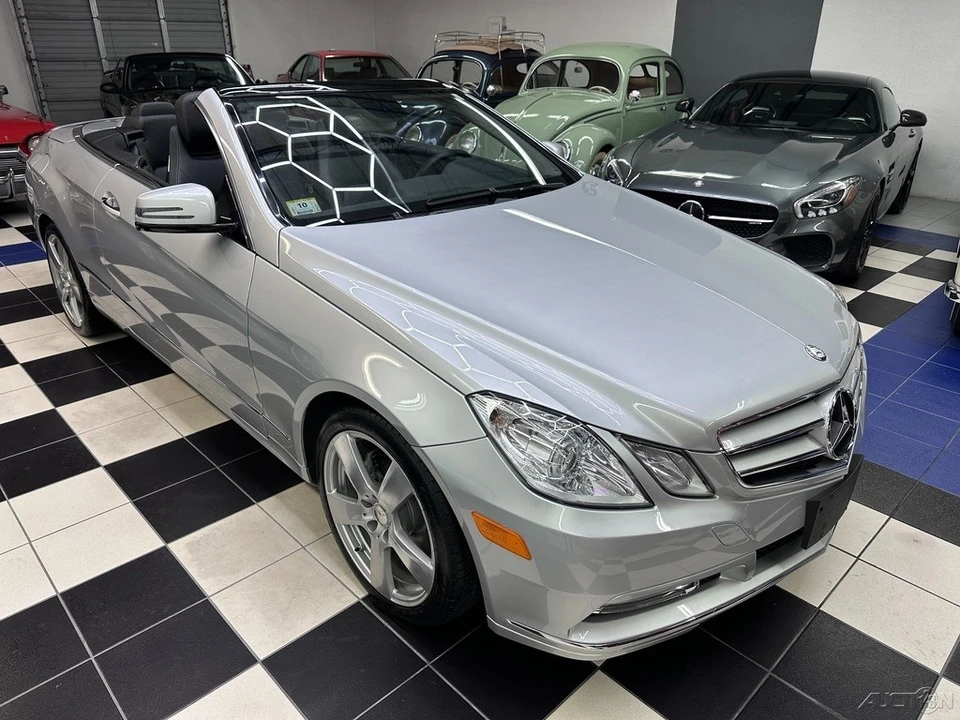 2013 Mercedes-Benz W212 E-Class - Image 13 of 21