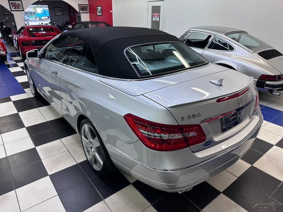 2013 Mercedes-Benz W212 E-Class - Image 5 of 21