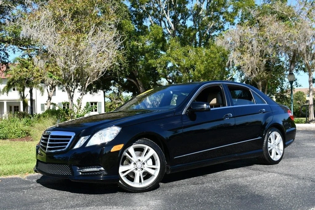 2013 Mercedes-Benz W212 E-Class - Image 20 of 21