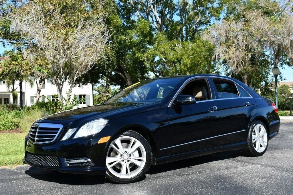 2013 Mercedes-Benz W212 E-Class - Image 21 of 21