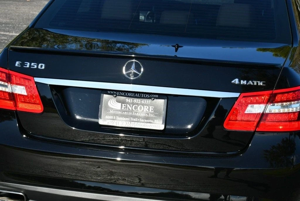 2013 Mercedes-Benz W212 E-Class - Image 11 of 12
