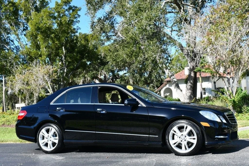 2013 Mercedes-Benz W212 E-Class - Image 8 of 12