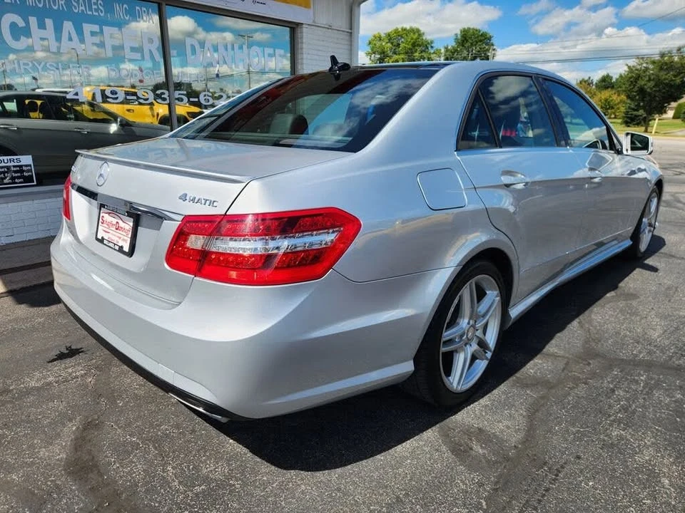 2013 Mercedes-Benz W212 E-Class - Image 3 of 20