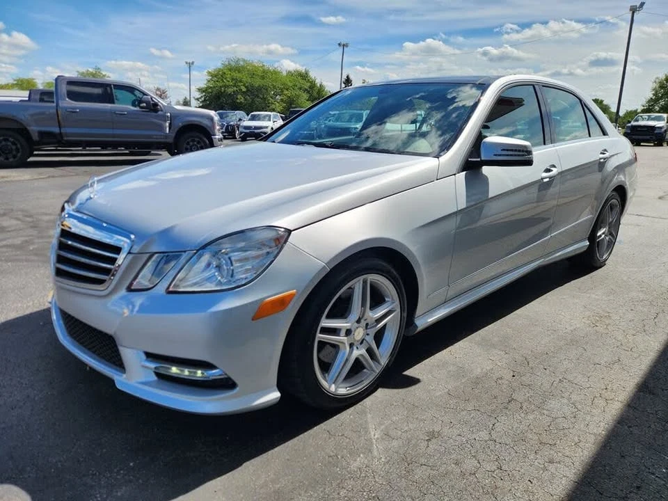 2013 Mercedes-Benz W212 E-Class - Image 6 of 20