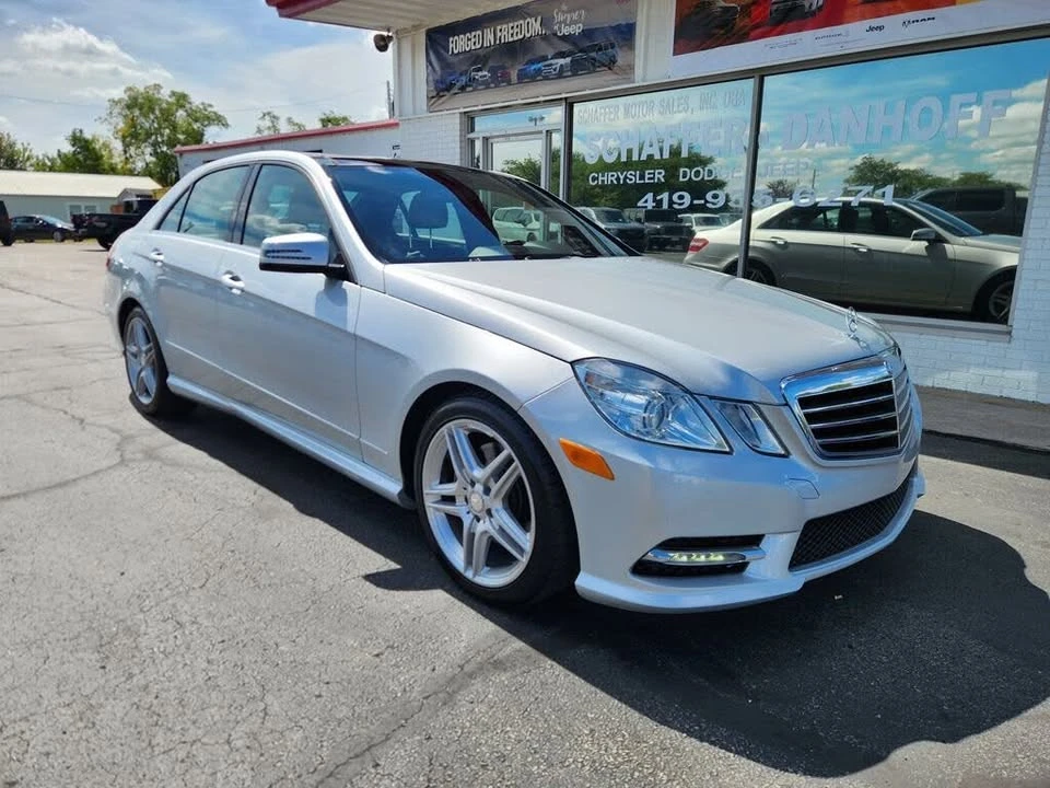 2013 Mercedes-Benz W212 E-Class - Image 8 of 20