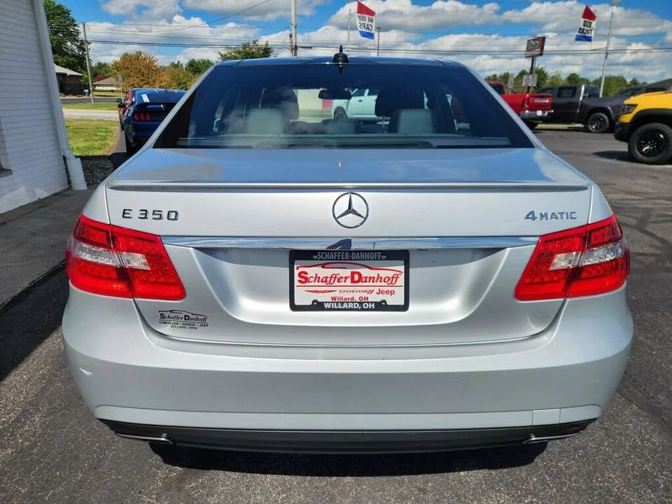 2013 Mercedes-Benz W212 E-Class - Image 4 of 20