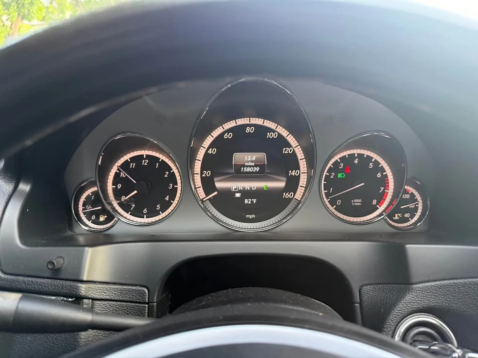 2013 Mercedes-Benz C207/A207 E-Class Coupe & Convertible - Image 10 of 12