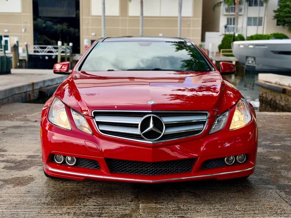 2013 Mercedes-Benz C207/A207 E-Class Coupe & Convertible - Image 5 of 12