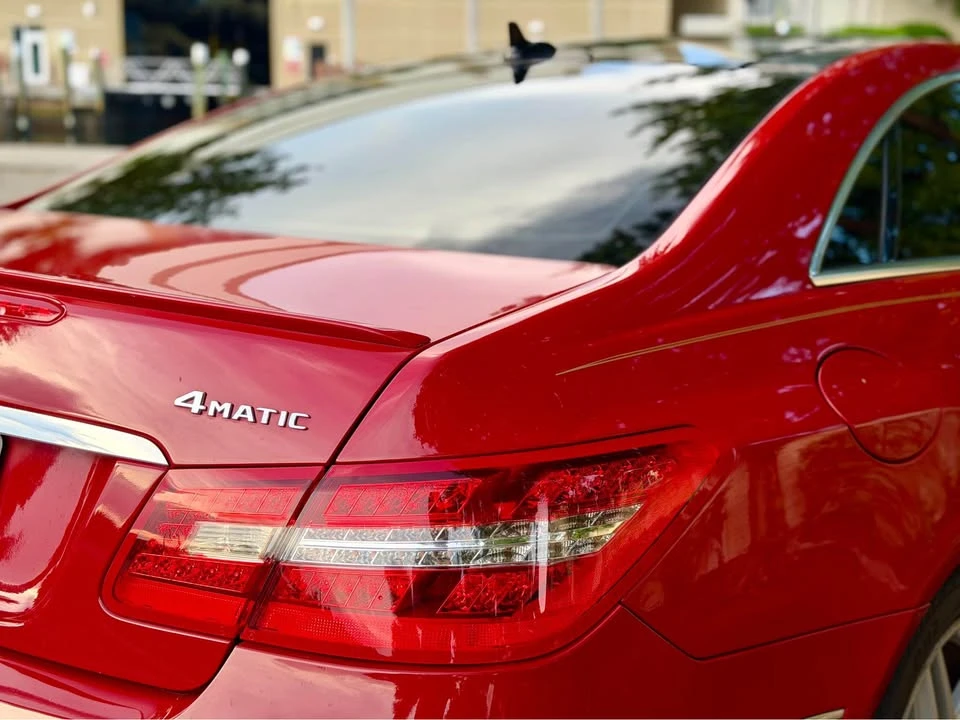 2013 Mercedes-Benz C207/A207 E-Class Coupe & Convertible - Image 4 of 12