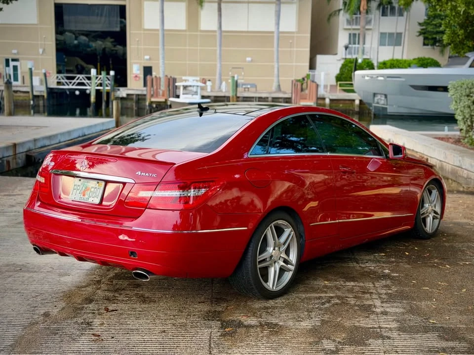 2013 Mercedes-Benz C207/A207 E-Class Coupe & Convertible - Image 3 of 12