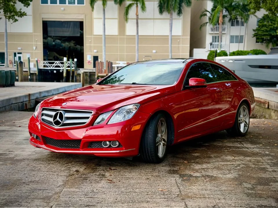 2013 Mercedes-Benz C207/A207 E-Class Coupe & Convertible - Image 11 of 12