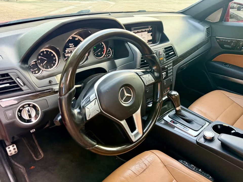 2013 Mercedes-Benz C207/A207 E-Class Coupe & Convertible - Image 9 of 12