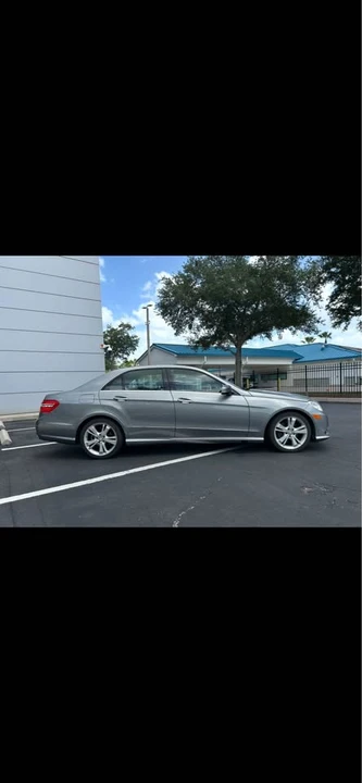 2013 Mercedes-Benz W212 E-Class - Image 4 of 6