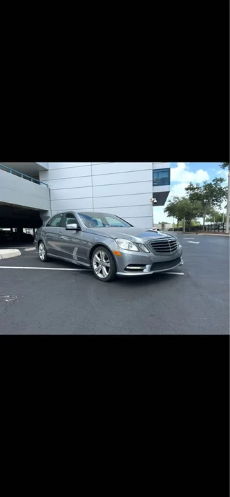 2013 Mercedes-Benz W212 E-Class - Image 3 of 6