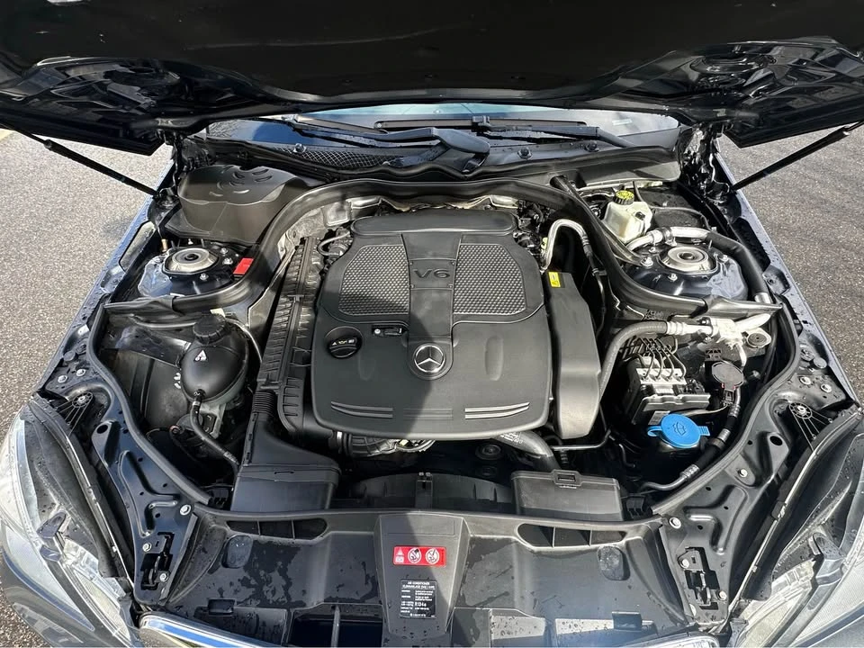 2013 Mercedes-Benz W212 E-Class - Image 9 of 9