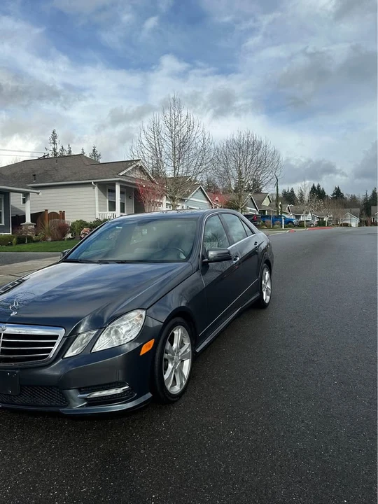 2013 Mercedes-Benz W212 E-Class - Image 3 of 9