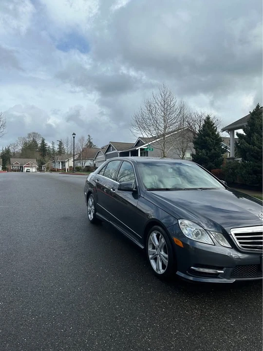 2013 Mercedes-Benz W212 E-Class - Image 2 of 9