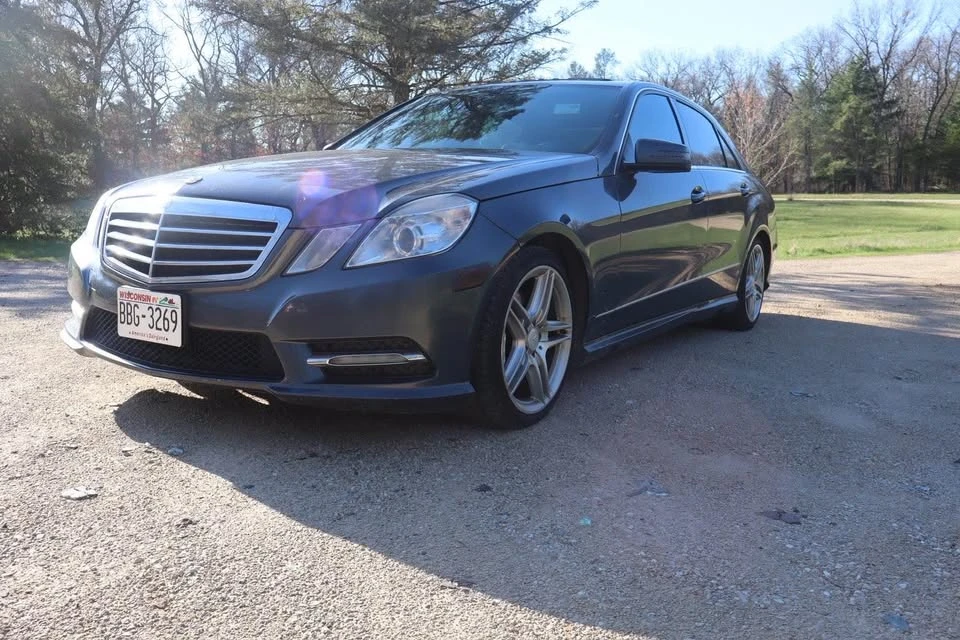 2013 Mercedes-Benz W212 E-Class - Image 2 of 8
