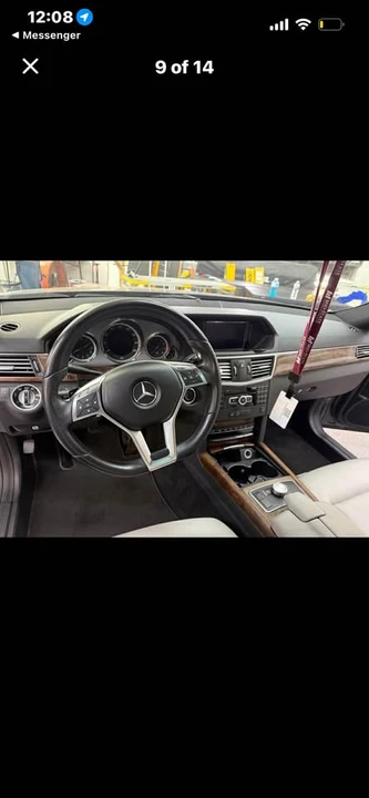 2013 Mercedes-Benz W212 E-Class - Image 6 of 8