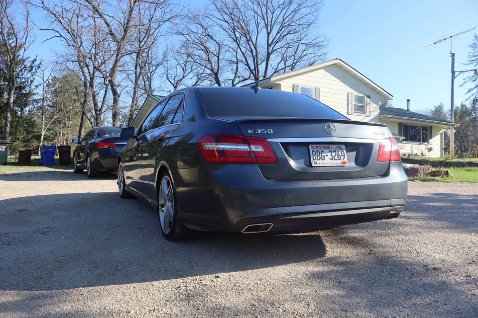 2013 Mercedes-Benz W212 E-Class - Image 3 of 8