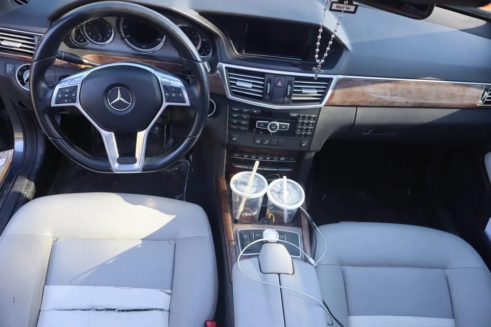 2013 Mercedes-Benz W212 E-Class - Image 7 of 8